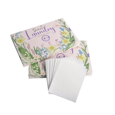 Хорошая цена Экологичные полоски для стирки с ароматом лаванды, для здоровья онлайн