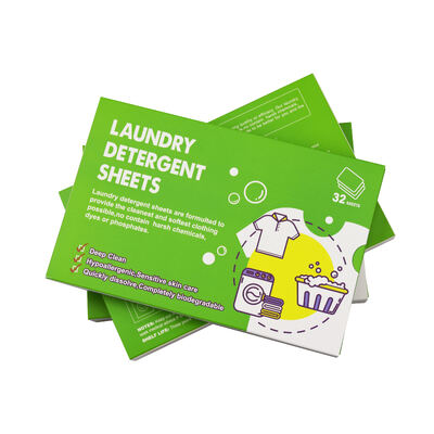 Хорошая цена Листы для стирки с ароматом лаванды, экологичные, для стирки, для дома онлайн