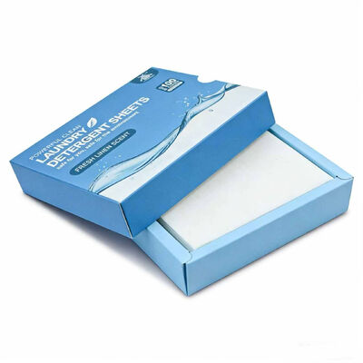 Хорошая цена Оптовые индивидуальные листы для стирки, экологически безопасные и эффективные против стойких загрязнений онлайн
