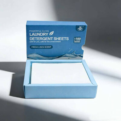 Хорошая цена Экологичные сверхпрочные листы для стирки оптом для эффективной борьбы с самыми сильными загрязнениями онлайн