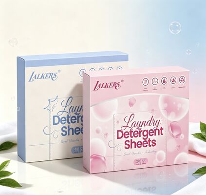 Хорошая цена Без отходов растительные листы для стирального порошка - оптовое решение для экологически чистой стирки online